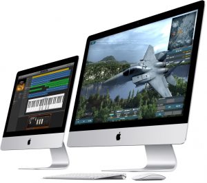 iMac prijzen vergelijken