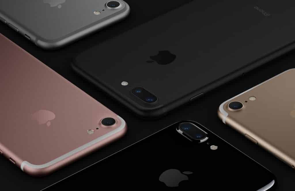 Decoratie buitenste vruchten Apple promotie van de week: iPhone 7 32GB - MacKopen.be