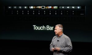 Nieuwe MacBook Pro met Touch Bar