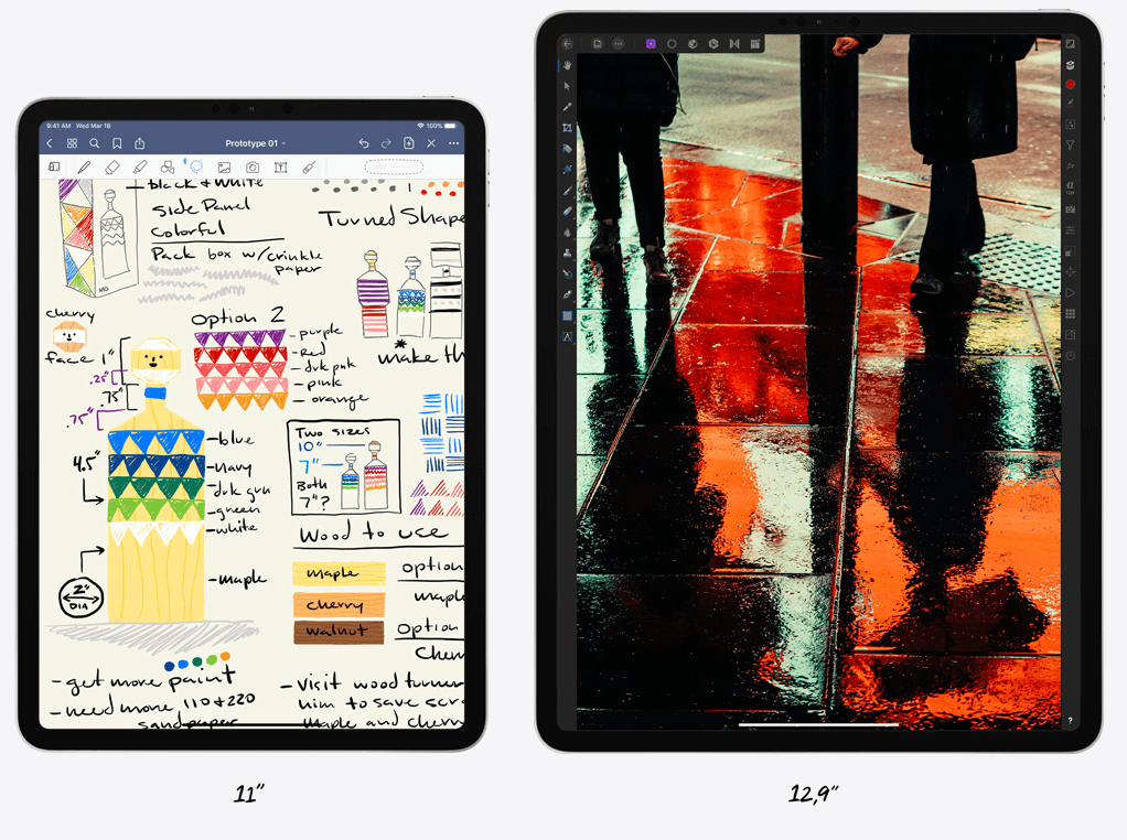 paspoort Dakloos molen iPad Pro 2020 kopen, prijzen en voorraad, vergelijk hier prijzen -  MacKopen.be